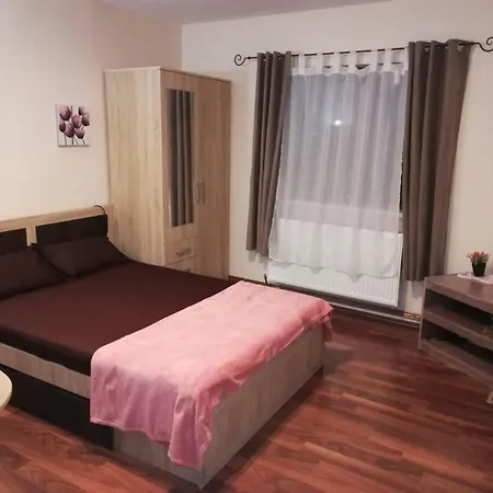 Apartment Casa Carmen Brasov